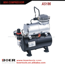 Mini-Luftkompressor mit 3-Liter-Tank